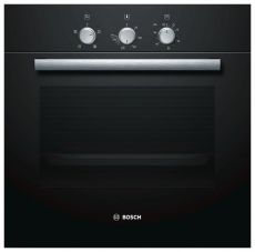 Духовой шкаф Bosch HBN211S6R черный