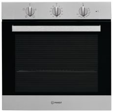 Духовой шкаф Indesit IFW 6230 IX серебристый