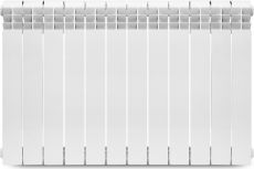 Алюминиевый радиатор Ogint Alpha 500 12 секций