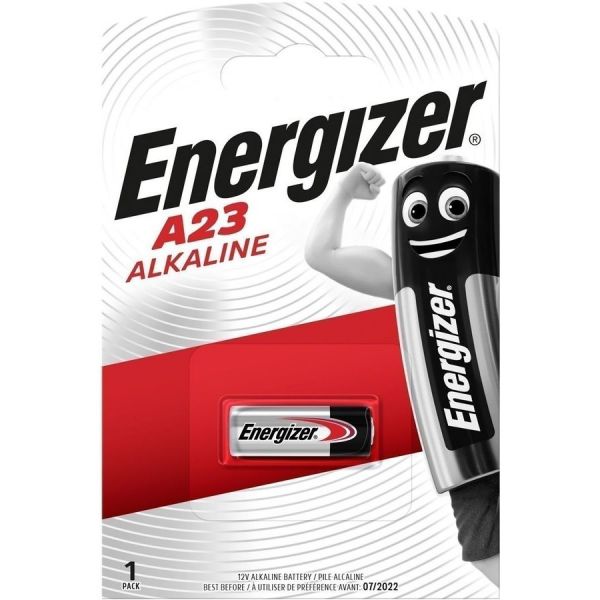 Батарейка Energizer FSB1 А23, 1 шт.