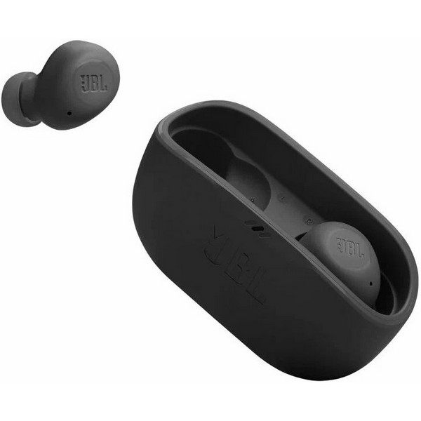 Bluetooth-гарнитура JBL Wave Buds Bluetooth черный