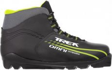 Ботинки для беговых лыж TREK Omni SNS ИК 42 Black