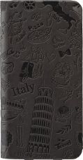 Чехол (флип-кейс) Ozaki OC569RM O!coat Travel iPhone 6 Roma