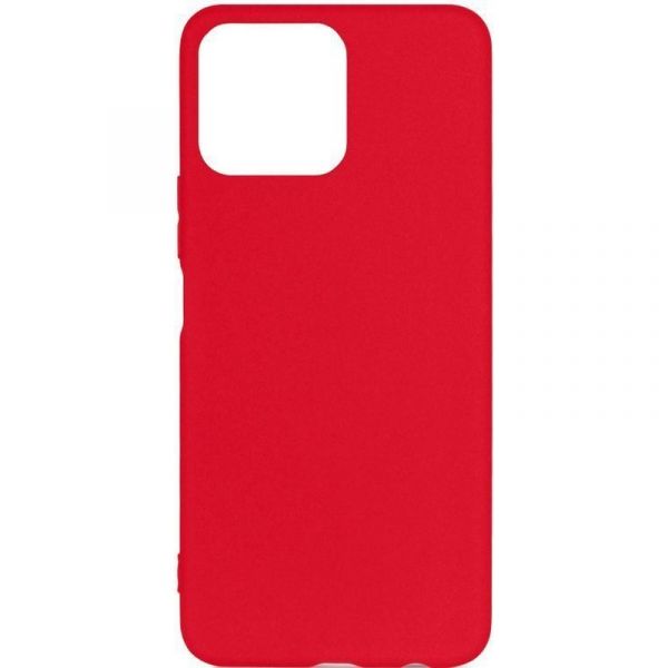 Чехол (клип-кейс) DF hwCase-106 [hwcase-106 (red)] для Honor X8, красный