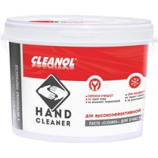 Чистящее средство Cleanol Паста для очистки рук для СТО 11 л