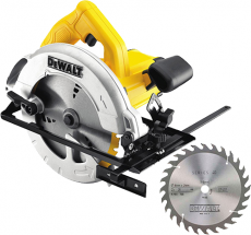 Дисковая пила DeWALT DWE560B + диск