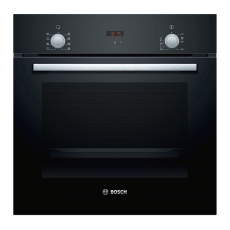 Духовой шкаф Bosch HBF512BA1R черный