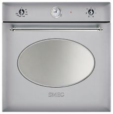 Духовой шкаф Smeg SF850X серебристый