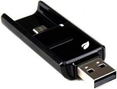 Флешка Leef Bridge 32GB Black