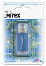 Флешка Mirex Unit 32Gb Aqua