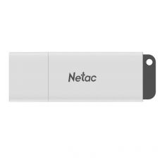 Флешка NETAC U185 USB2.0 64Гб белый