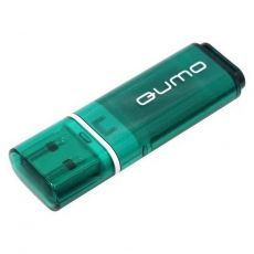 Флешка Qumo Optiva 01 USB 2.0 8Гб фиолетовый