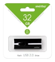 Флешка SmartBuy Comet 8Гб черный