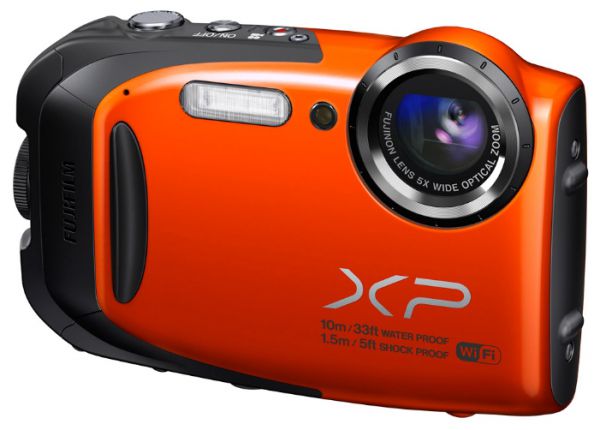 Фотоаппарат Fujifilm FinePix XP70