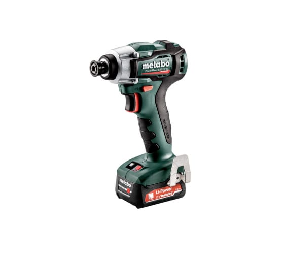 Гайковерт Metabo PowerMaxx SSD 12 BL