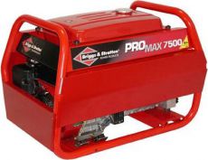 Электрогенератор Briggs & Stratton 7500EA