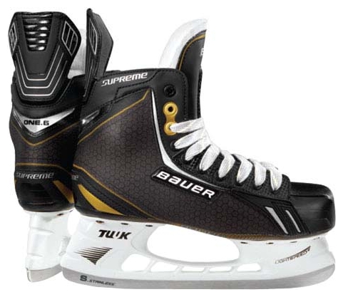 Хоккейные коньки Bauer Supreme One.6 (детские)