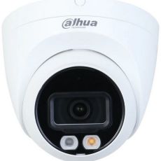 IP камера видеонаблюдения Dahua DH-IPC-HDW2249T-S-IL-0360B белый 3.6 мм