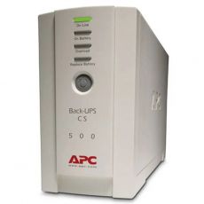 Источник бесперебойного питания APC Back-UPS BK500EI