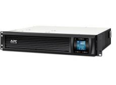 Источник бесперебойного питания APC Smart-UPS C SMC1000I-2URS