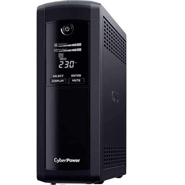 Источник бесперебойного питания CyberPower VP1200EILCD