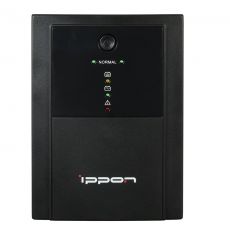 Источник бесперебойного питания Ippon Back Basic 1500 Euro