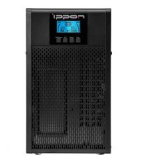 Источник бесперебойного питания Ippon Innova G2 3kVA черный, 3000BA