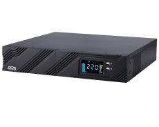 Источник бесперебойного питания Powercom Smart King Pro+ SPR-1500 LCD