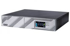 Источник бесперебойного питания Powercom Smart King RT SRT-1500A LCD