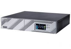 Источник бесперебойного питания Powercom Smart King RT SRT-2000A LCD