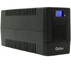 Источник бесперебойного питания Qdion QDV650 IEC