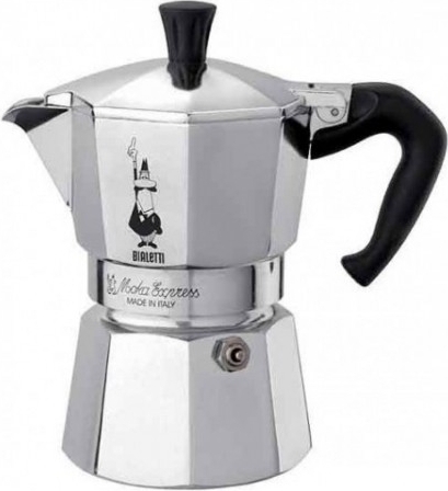 Кофеварка Bialetti Moka Express 9 чашек