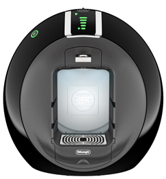 Кофеварка Dolce gusto Circolo Automatic , черный