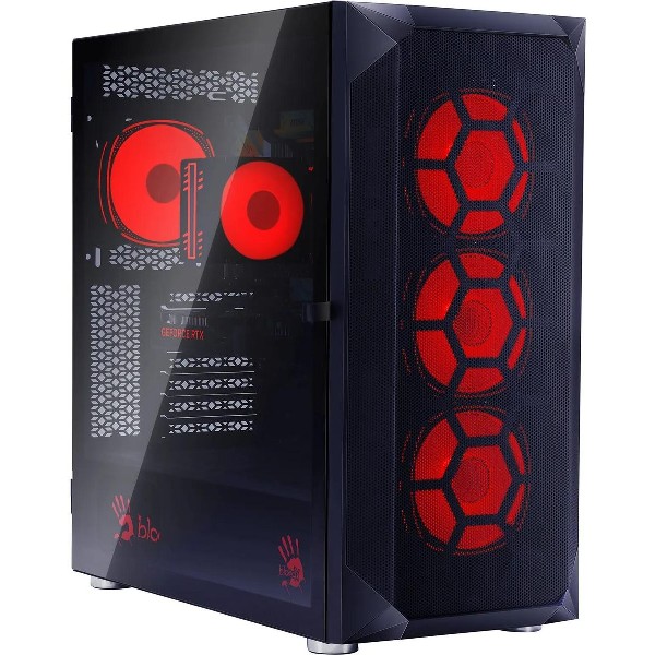 Компьютер Bloody BD-PC RB65C2 [2086014] AMD Ryzen 5 7500F 3.7Гц 32 ГБ 1024 Windows 11 Home