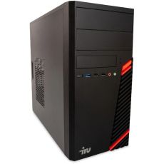 Компьютер iRu Home 310H5SE [1995676] Intel Core i5 10400 2.9Гц 8 Гб 1024 Free DOS