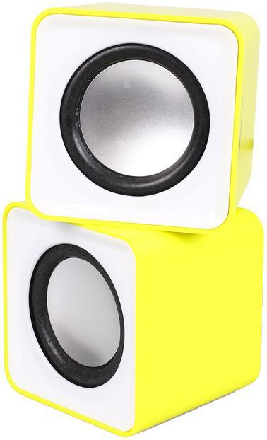 Компьютерная акустика SmartBuy Mini SBA-2820 Yellow