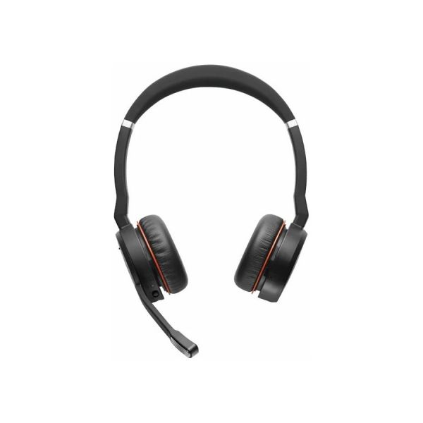 Компьютерная гарнитура Jabra Evolve 75 MS черный