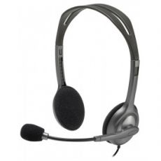 Компьютерная гарнитура Logitech Stereo Headset H111