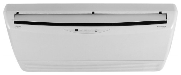 Кондиционер Daikin AHQ125C / AZQS125BV1