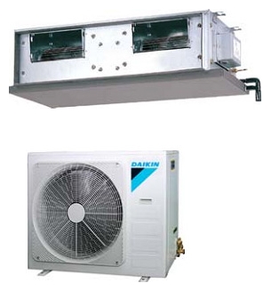 Кондиционер Daikin FDMQN100CXV / RQ100DXY