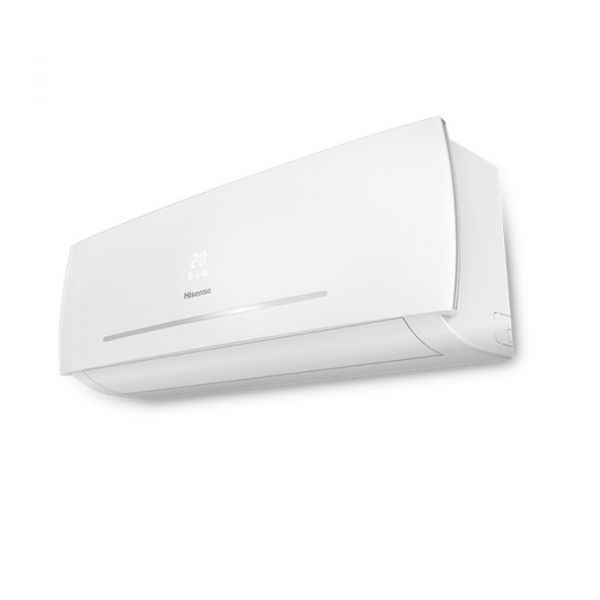 Кондиционер Hisense AS-12HR4RYDDC00 до 32 м2 белый
