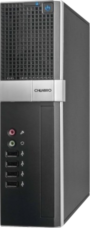 Корпус Chenbro PC78339 250W Black