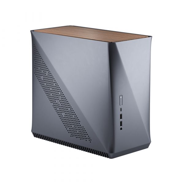 Корпус Fractal Design Era ITX Micro-Tower серый FD-CA-ERA-ITX-SI