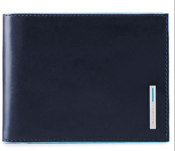 Кошельки Piquadro PU1239B2R/BLU2