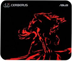 Коврик для мыши ASUS CERBERUS MAT MINI черный