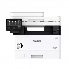 МФУ Canon i-Sensys MF443dw bundle A4 лазерный белый + картридж