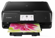 МФУ Canon Pixma TS8040 (1369C007) A4 струйный черный