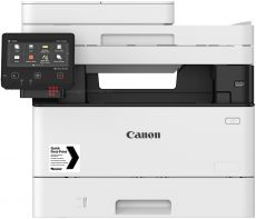 МФУ Canon i-SENSYS X 1238iF A4 лазерный белый