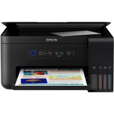 МФУ Epson L4150 A4 струйный черный