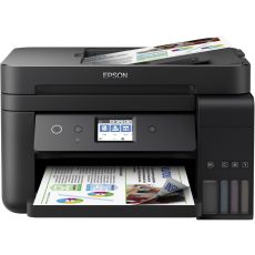 МФУ Epson L6190 A4 струйный черный [c11cg19404]